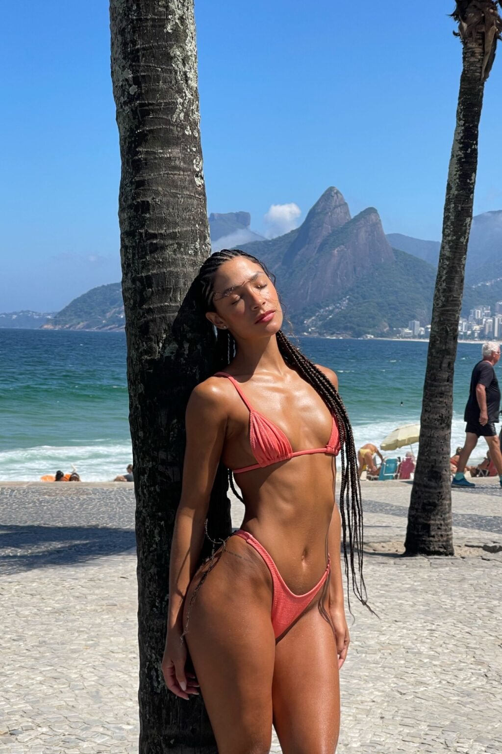 Biquíni Morena Tanjal