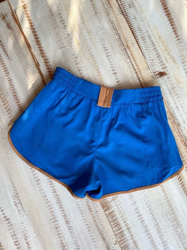 Short Nath Blue/Toffee - Drop dos Namorados - Imagem 8