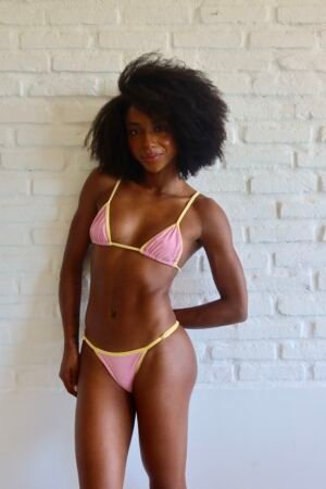 Biquíni Maysa Solar Rosa