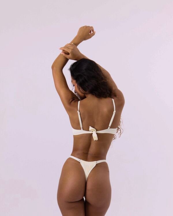 Biquíni Mary/Bella Off White - Imagem 12