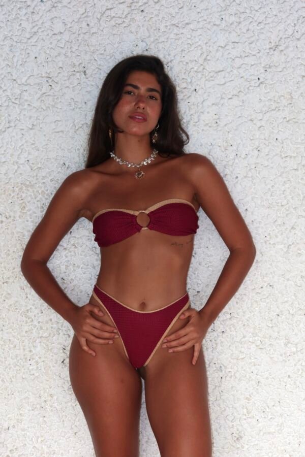 Biquíni Mel Carmim