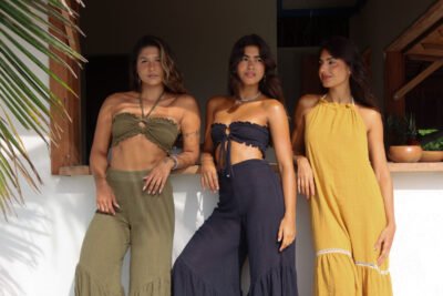 Vestido Iza Mostarda - Imagem 7