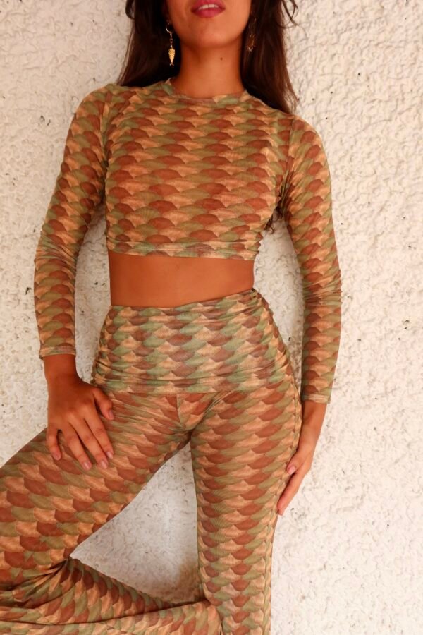 Cropped Fernanda Concha - Imagem 3