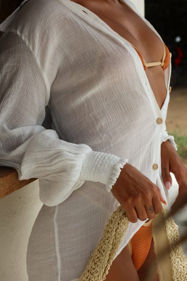 Chemise Lia Off White
