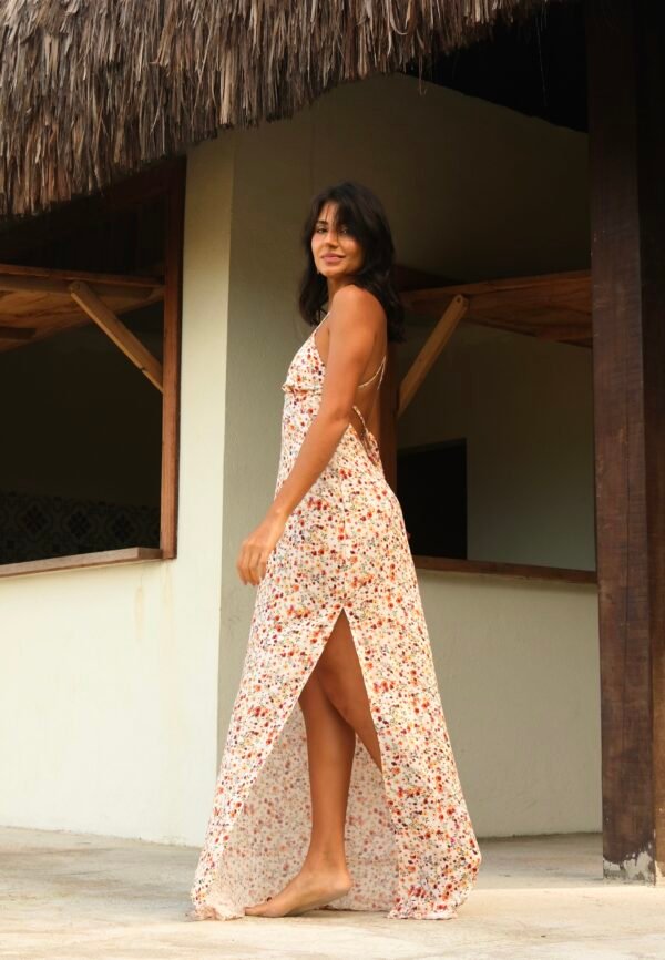 Vestido Mia Açucena