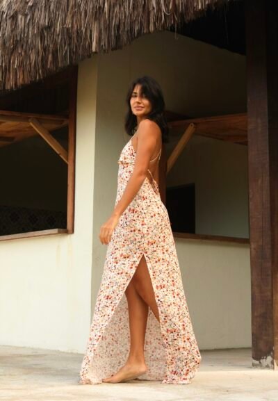 Vestido Mia Açucena