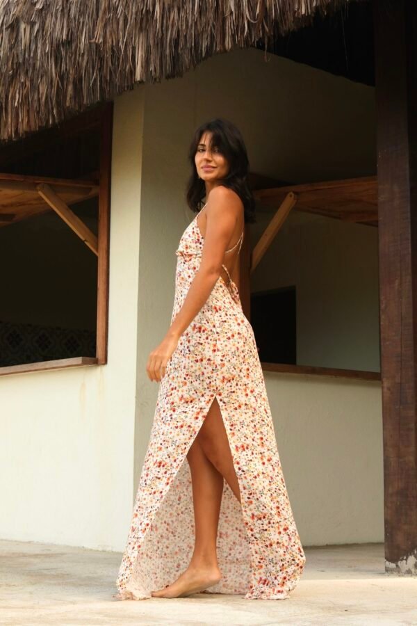 Vestido Mia Açucena