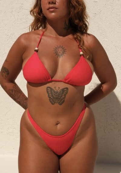 Biquíni Sun Carmel Chic Red - Imagem 3