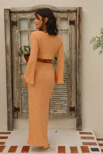 Cropped Stella Flame/Matcha - Imagem 4