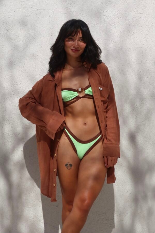 Chemise Taina Mascavo