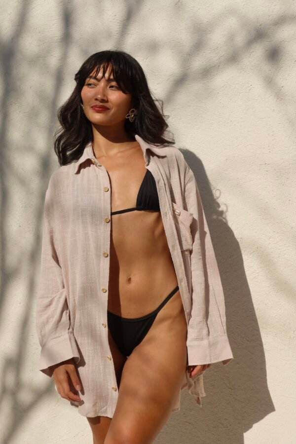 Chemise Taina Quacker